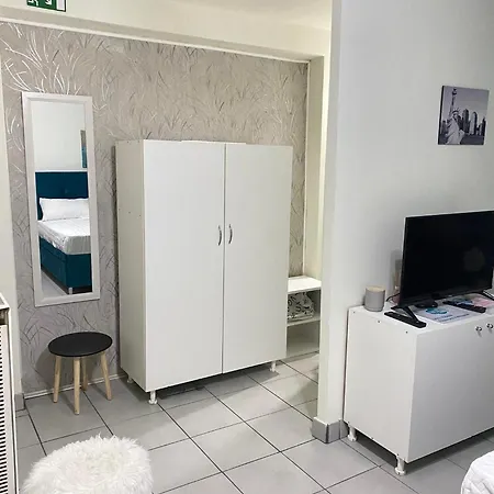 Safir 1 & Safir 2 & Safir 3 Apartment Krusevac