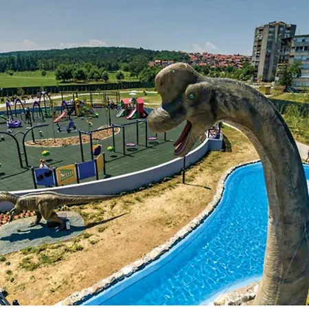 Safir 1 & Safir 2 & Safir 3 Apartment Krusevac