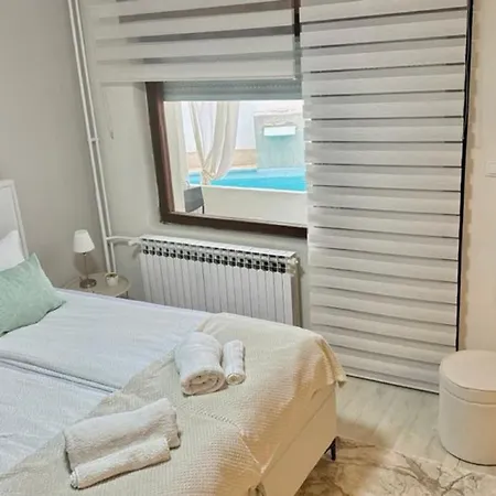 Apartamento Safir Kruševac