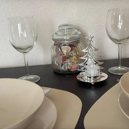 Safir Apartamento Kruševac