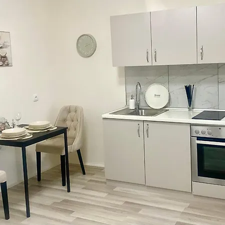 Safir 1 & Safir 2 & Safir 3 Apartment *