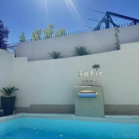 Apartamento Safir Kruševac