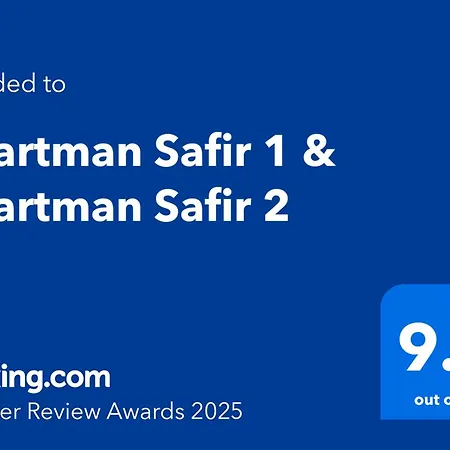 Safir Апартаменты