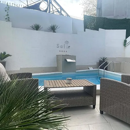 Апартаменты Safir