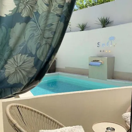 Апартаменты Safir