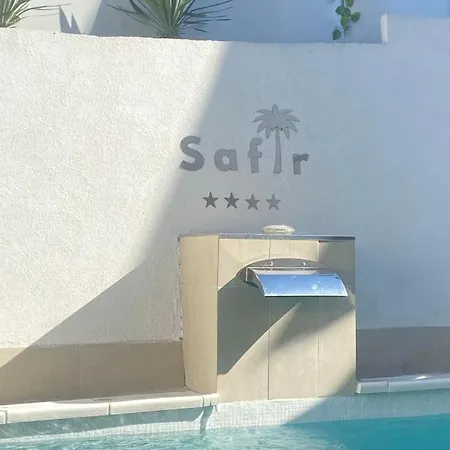 Safir Апартаменты Крушевац