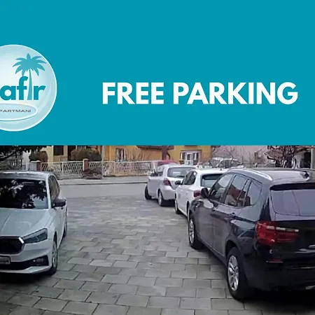 Safir Appartamento Kruševac