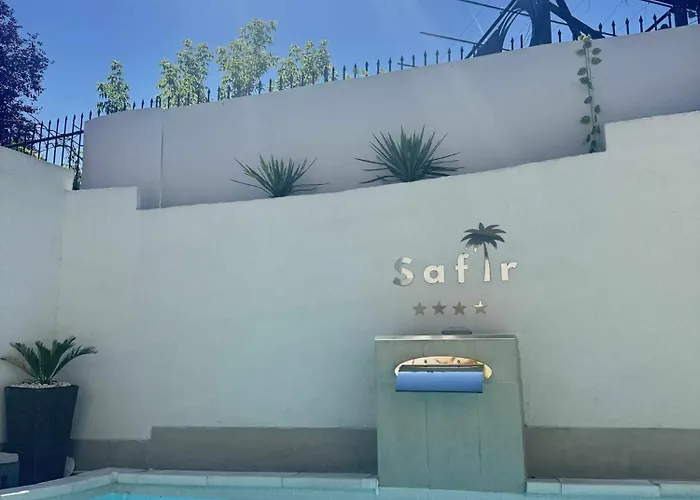 Appartement Safir Kruševac