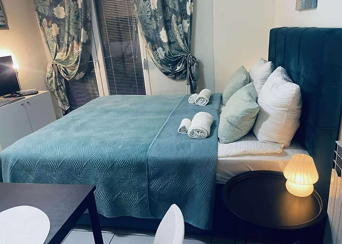 Appartement Safir Kruševac