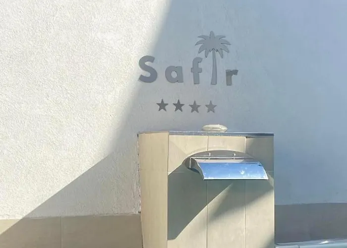 Safir Appartement Kruševac