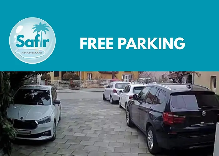 Safir Appartement Kruševac